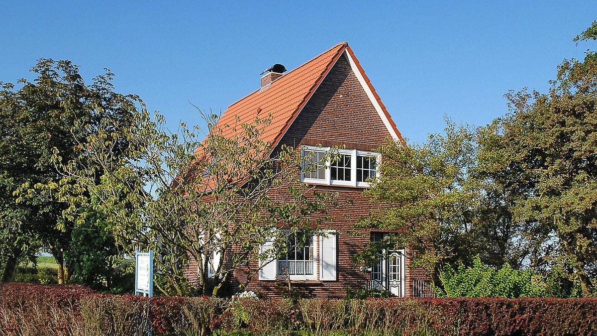 Esens Apartment | Ferienwohnung Flut im Haus Alte Wache - Ferienwohnung Flut