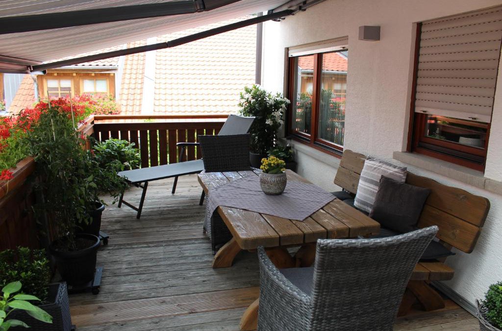 Handthal Apartment | Ferienwohnung Forellenhof