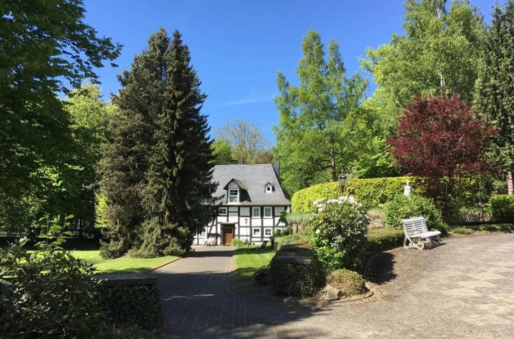 Nuttlar Apartment | Ferienwohnung „Forsthaus Bigge“