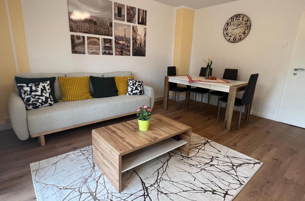 Rochlitz Apartment | Ferienwohnung Frühauf Rochlitz