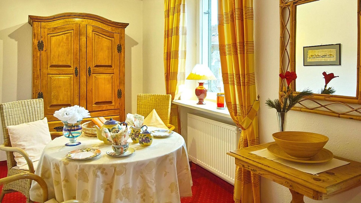 Bad Faulenbach Apartment | Ferienwohnung Frauenschuh