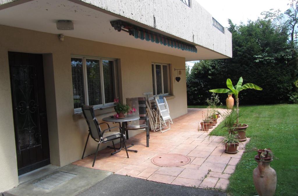 Bad Ragaz Apartment | Ferienwohnung Frei