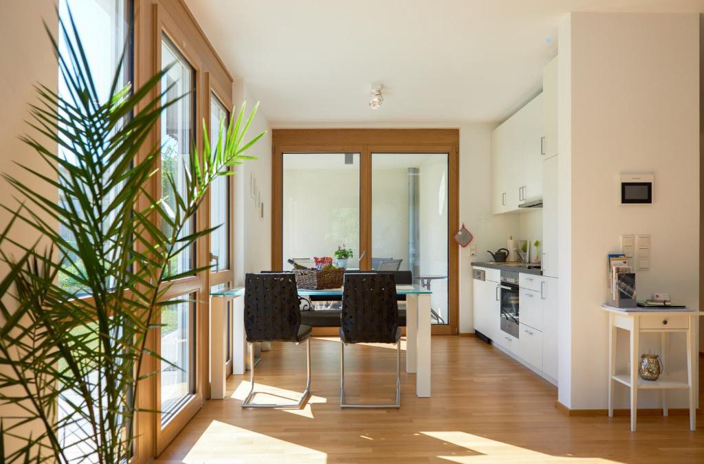 Historic Downtown Apartment | Ferienwohnung Freiraum