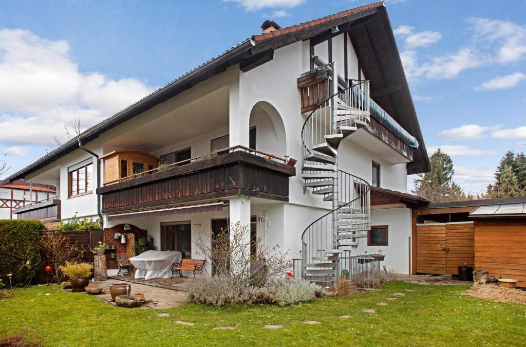 Bad Schachen Apartment | Ferienwohnung Frey Lindau