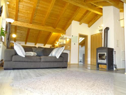 Kreuzfeld Apartment | Ferienwohnung Frieda