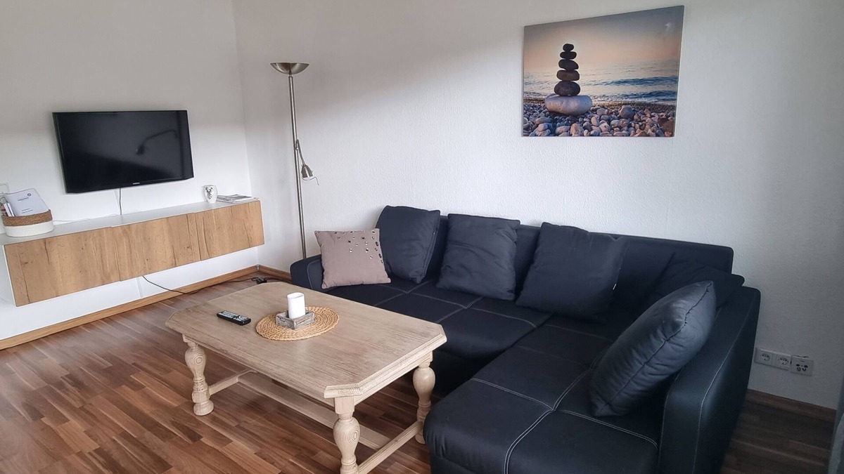Burgsteinfurt Apartment | Ferienwohnung Friedenau, 1-4 Pers