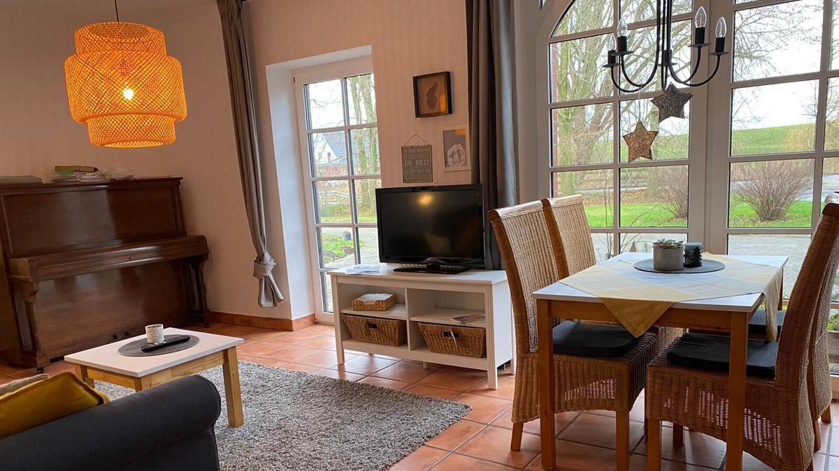Balje Apartment | Ferienwohnung Froschkönig