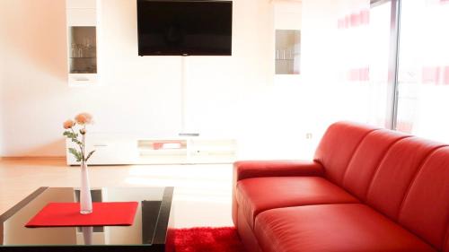 Kronau Apartment | Ferienwohnung-Fuchs
