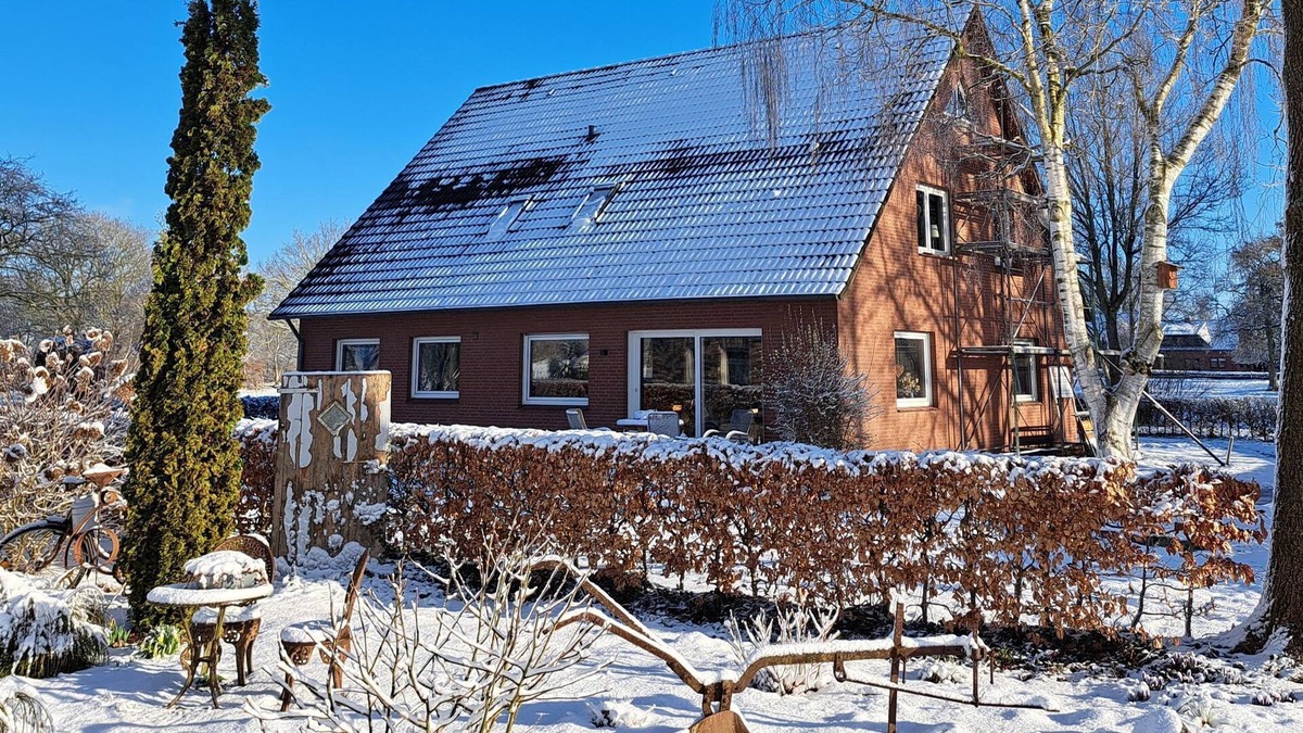 Uplengen Apartment | Ferienwohnung Fuchs und Hase