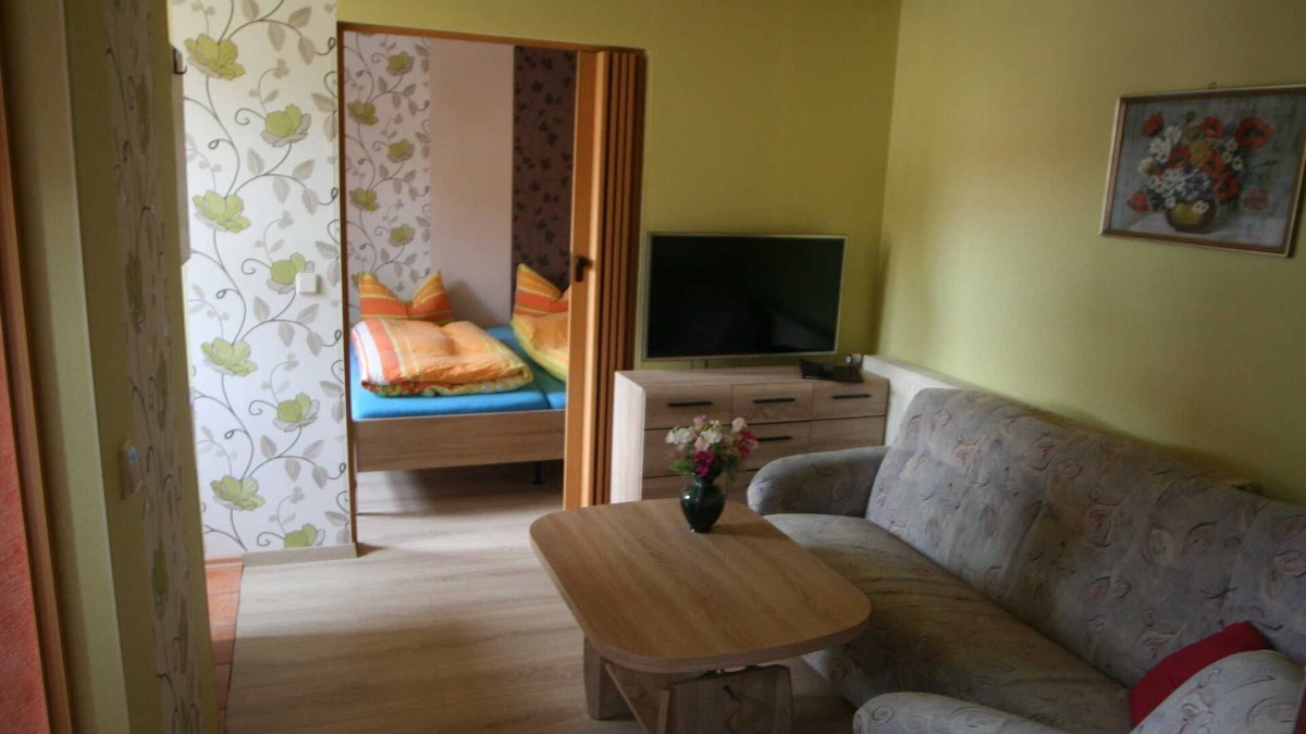 Harztor Apartment | Ferienwohnung Gänseschnabel - Gästehaus Tröbs Ferienwohnungen in der Perle des Südharzes