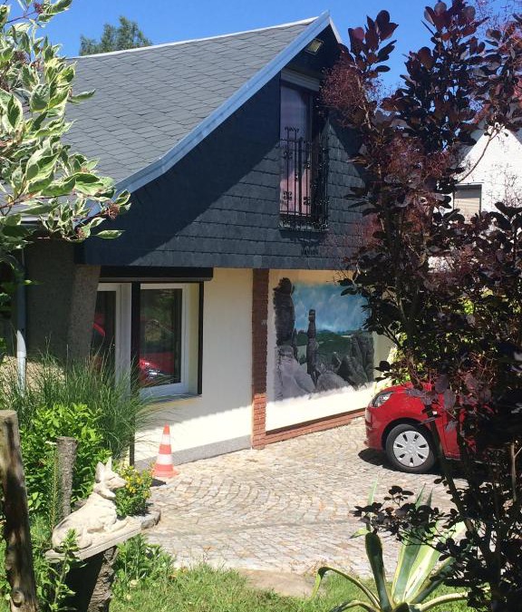 Kleinhennersdorf Apartment | Ferienwohnung Gürth