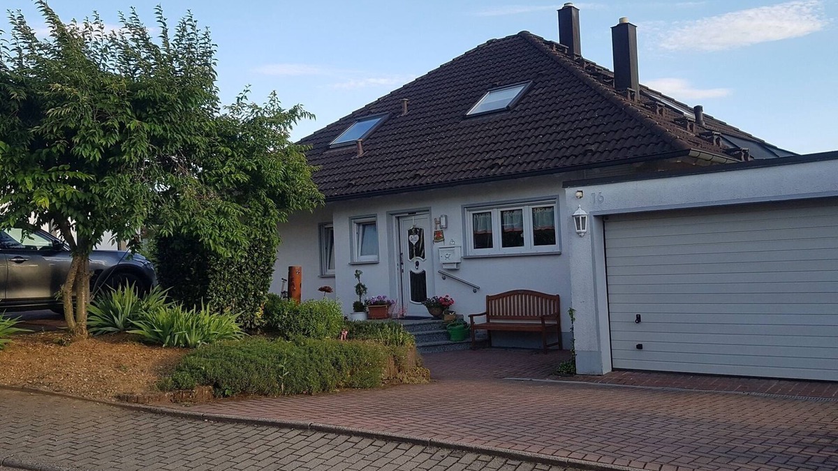 Weikersheim Apartment | Ferienwohnung "Gast4"