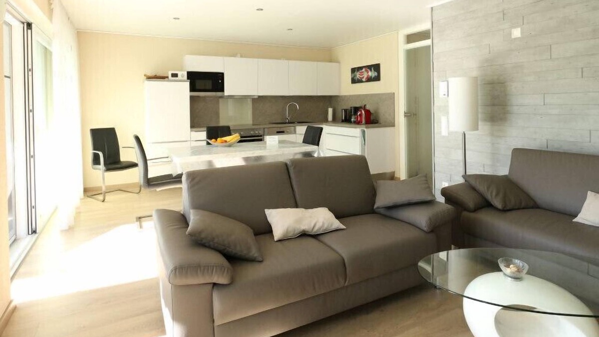 Untermunstertal Apartment | Ferienwohnung Geißler, 90qm, 2 Schlafzimmer, max. 4 Personen