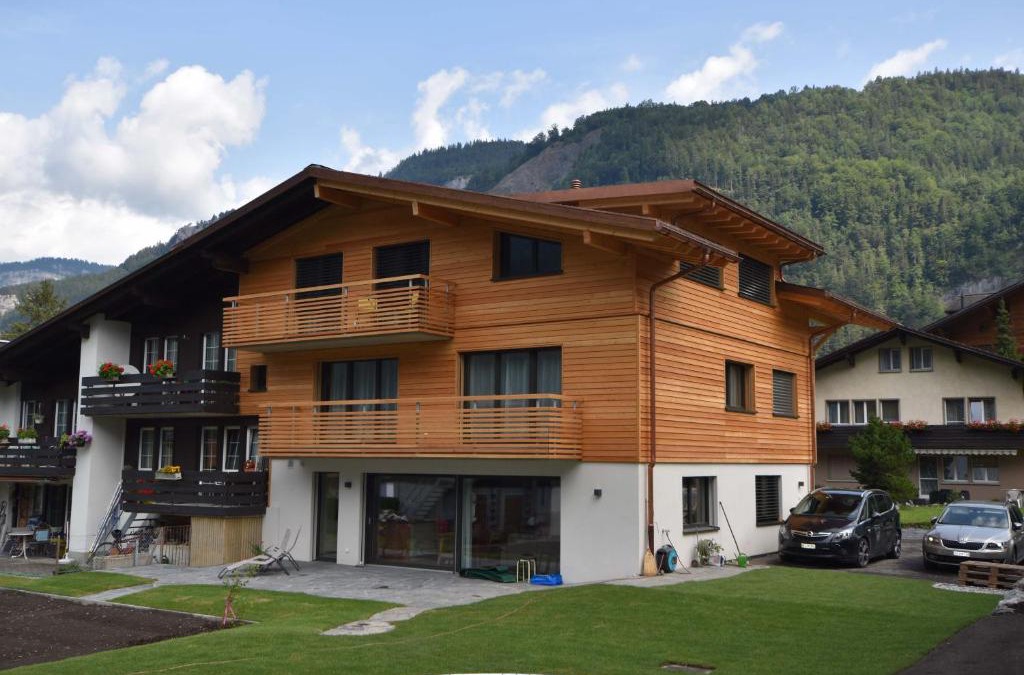 Meiringen Apartment | Ferienwohnung Gemeindematte