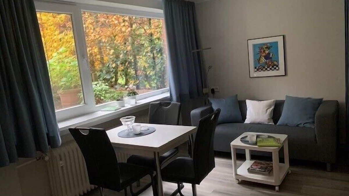 Mitte-Sud Apartment | Ferienwohnung Gerstner, 1-2 Pers
