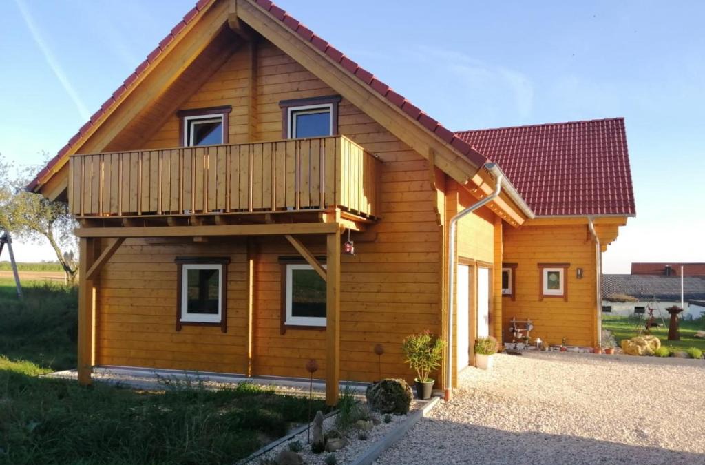 Rennertshofen Apartment | Ferienwohnung Geyer - zum langen Tal - Altmühltal