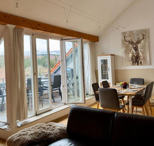 Schierke Apartment | Ferienwohnung Gipfelblick