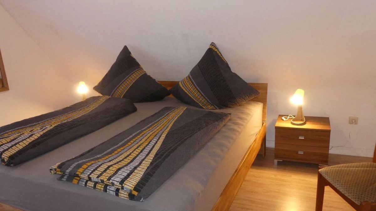 Weierbach Apartment | Ferienwohnung Glücksmoment - apartment/flat, shower, WC, 2 bedrooms