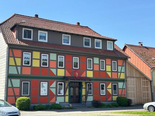 Scharzfeld Apartment | Ferienwohnung Gräfe