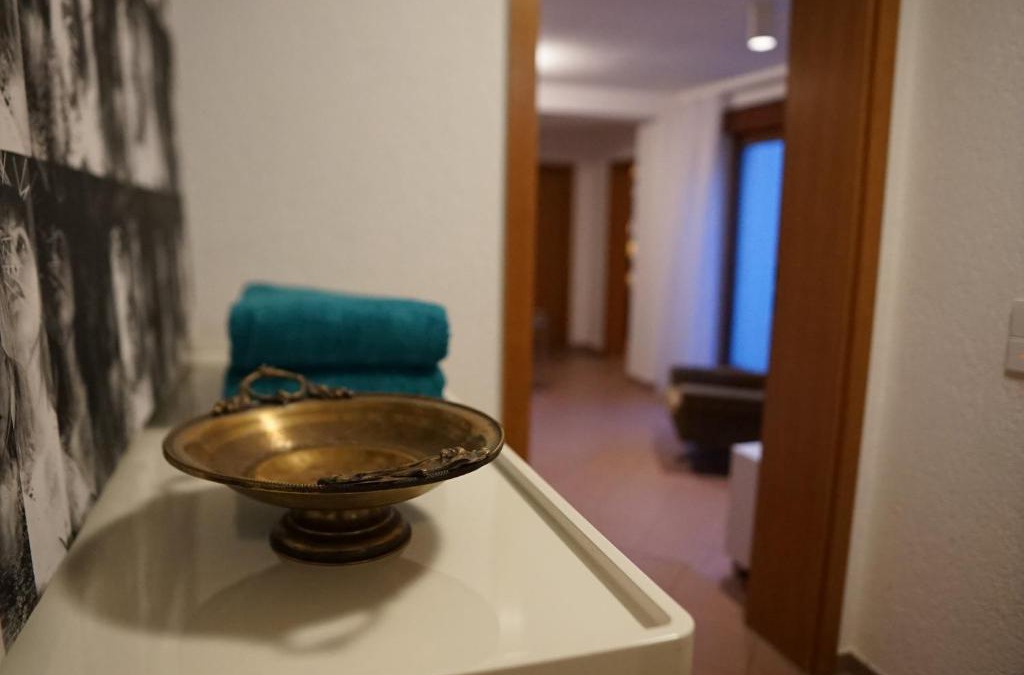 Zaisersweiher Apartment | Ferienwohnung grüne Oase
