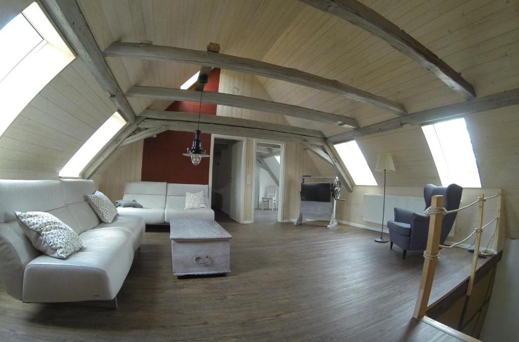 Zeulenroda-Triebes Apartment | Ferienwohnung Grüngut