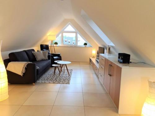 Greetsiel Apartment | Ferienwohnung Grachtenhimmel