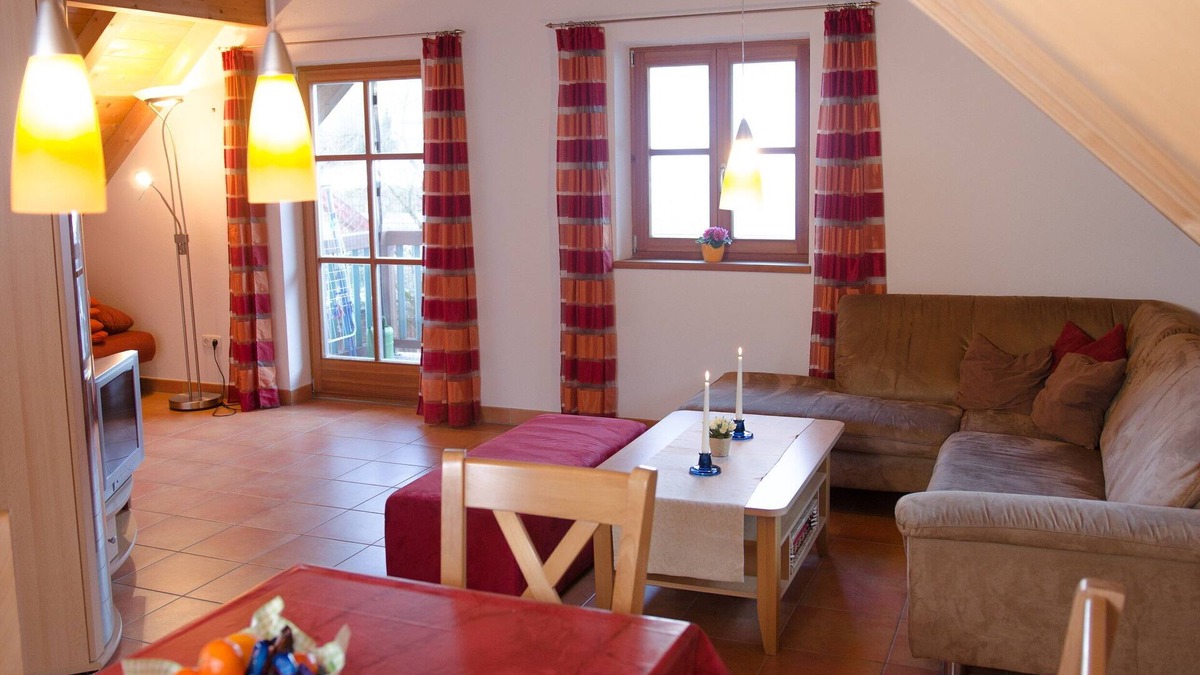 Hopfling Apartment | Ferienwohnung "Gretel"