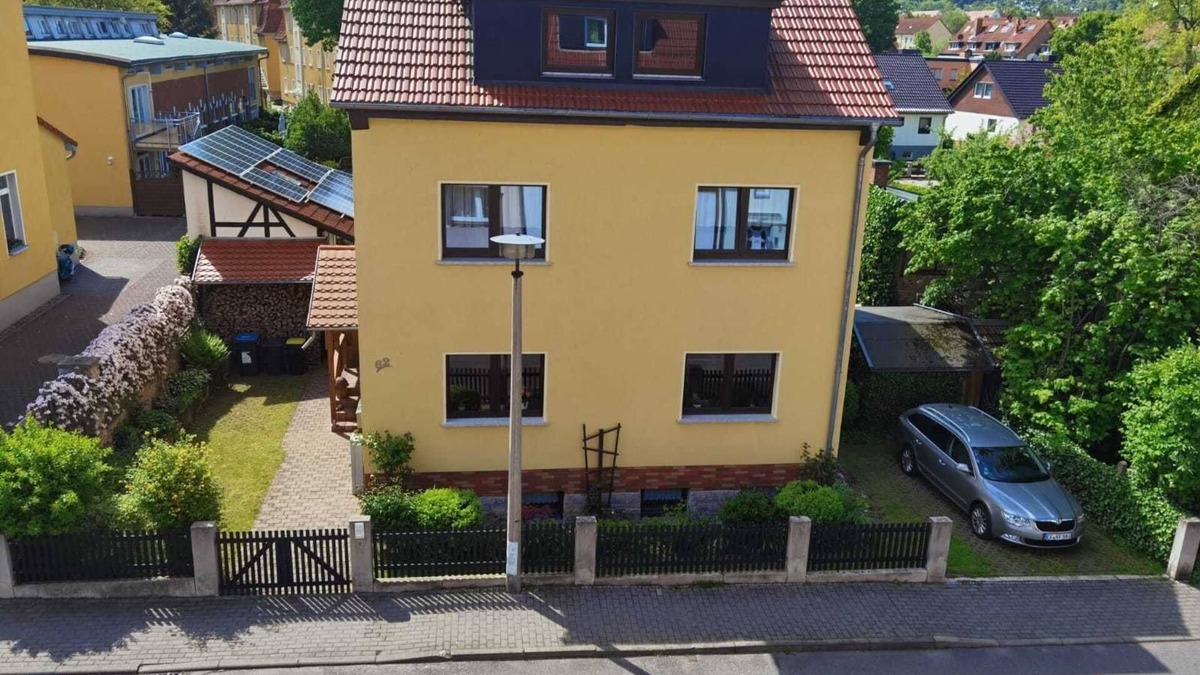 Daberstedt Apartment | Ferienwohnung Großner