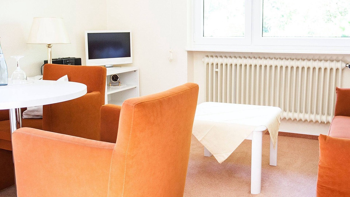 Badenweiler Apartment | Ferienwohnung GUTEDEL, 40qm, 1 Schlafzimmer, max. 1 Personen
