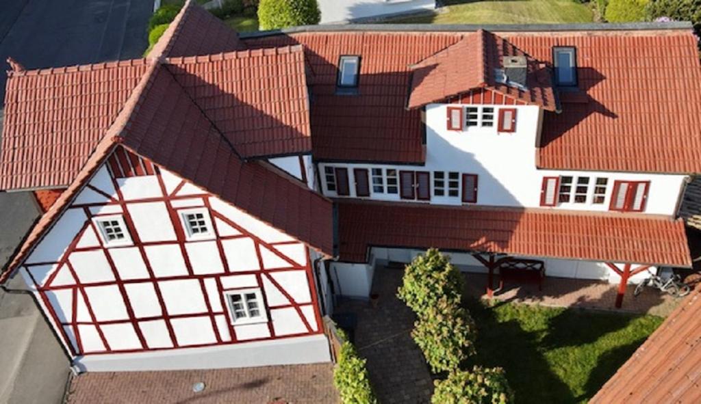 Harleshausen Apartment | Ferienwohnung Hänsel