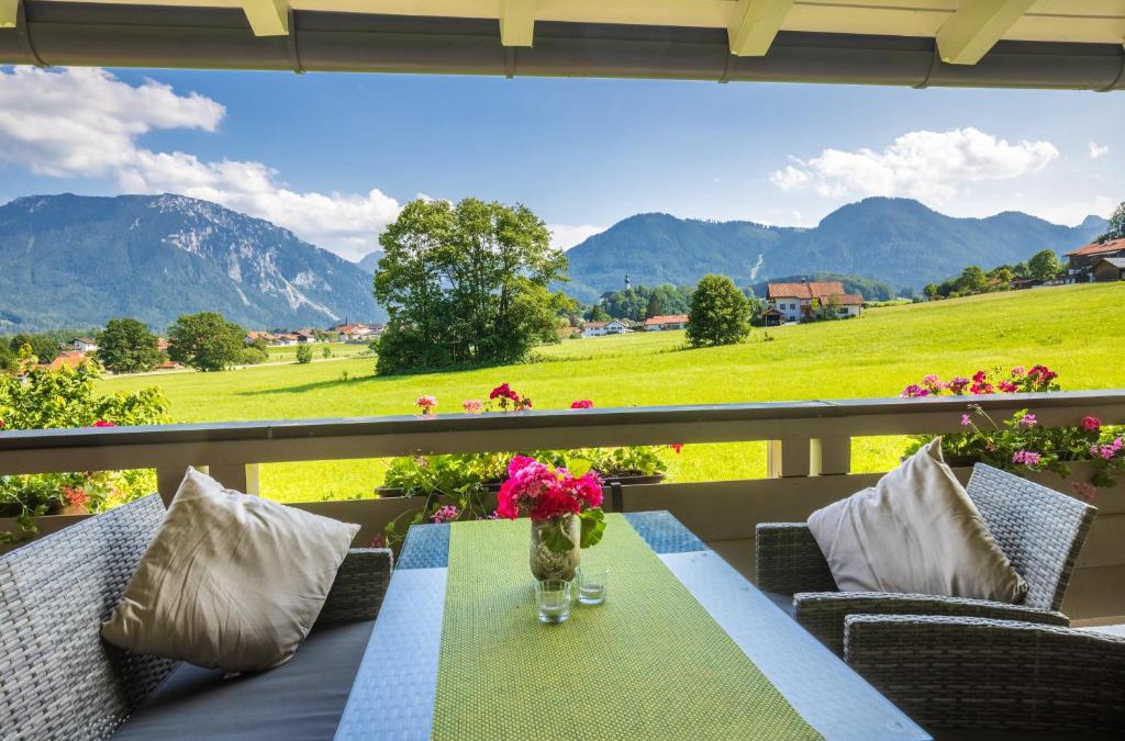 Bibelod Apartment | Ferienwohnung Hörndlwand Ruhpolding