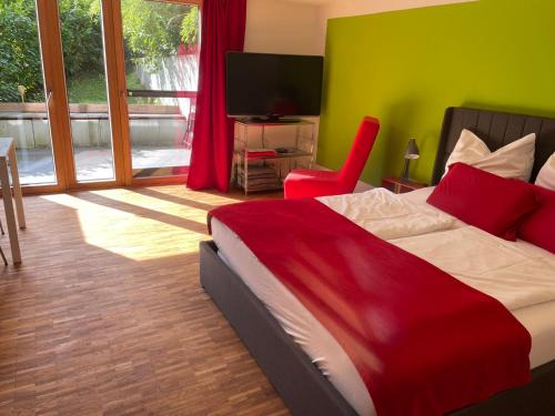 Konstanz-Paradies Apartment | Ferienwohnung Hübschle