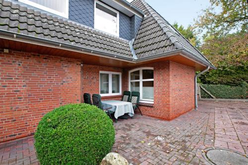 Schwabstedt Apartment | Ferienwohnung H H Ingwersen