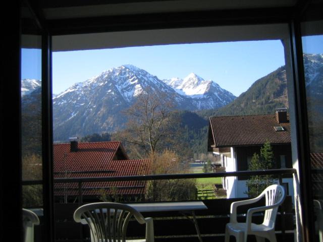 Bad Oberdorf Apartment | Ferienwohnung Halder, Ihr Bett im Allgäu