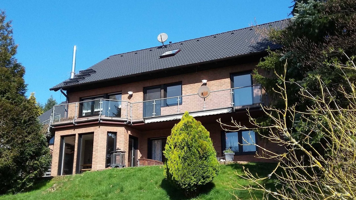 Mossautal Apartment | Ferienwohnung Hammergrund