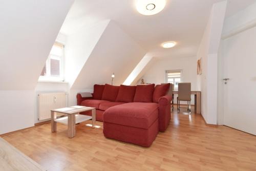 Leisnig Apartment | Ferienwohnung Harmony