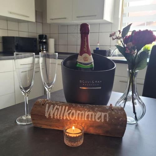 Hattorf Apartment | Ferienwohnung Harzglück Hattorf