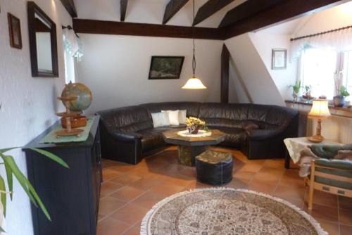 Buedelsdorf Apartment | Ferienwohnung Haus Anne