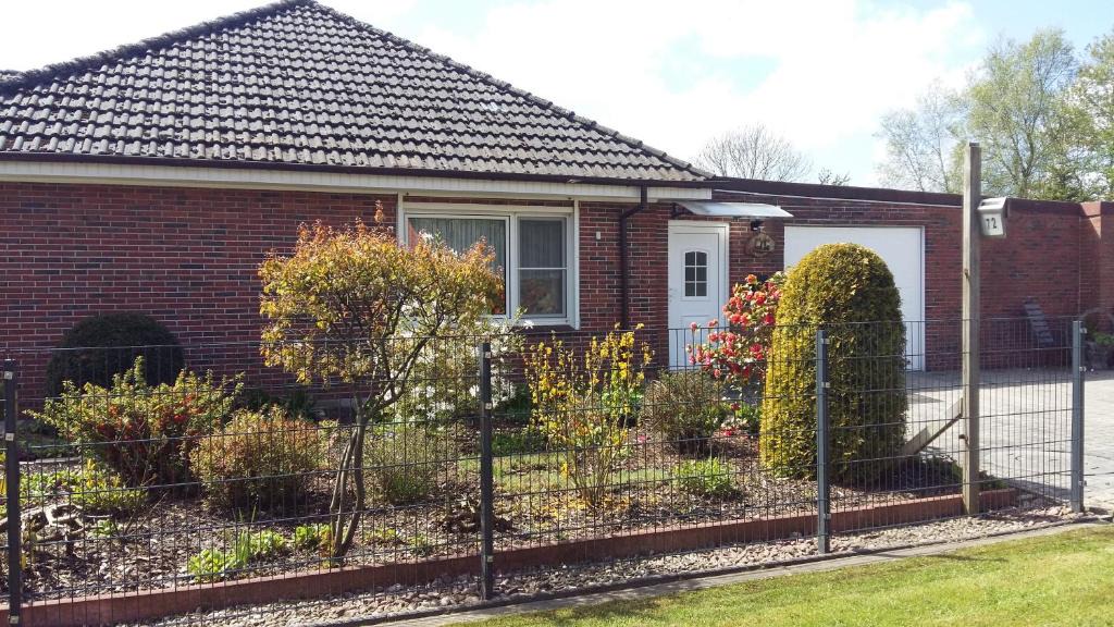 Suderneuland I House | Ferienwohnung Haus Antje