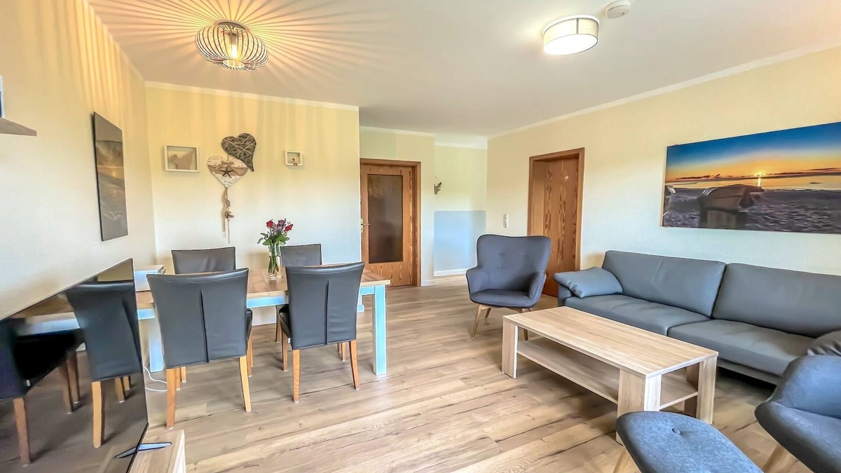 Kellenhusen Apartment | Ferienwohnung Haus Kruse-puck 1