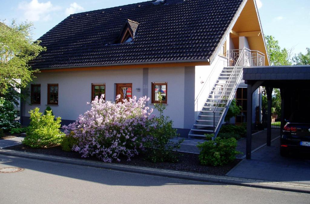 Kappel Apartment | Ferienwohnung Haus Giesner