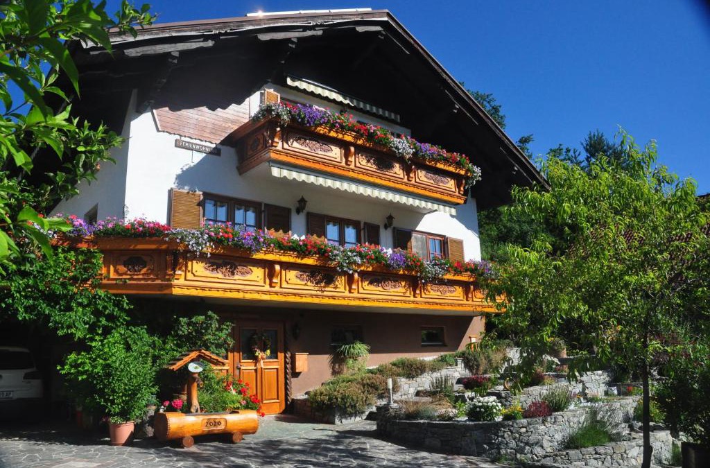 Tuernitz Apartment | Ferienwohnung Haus König