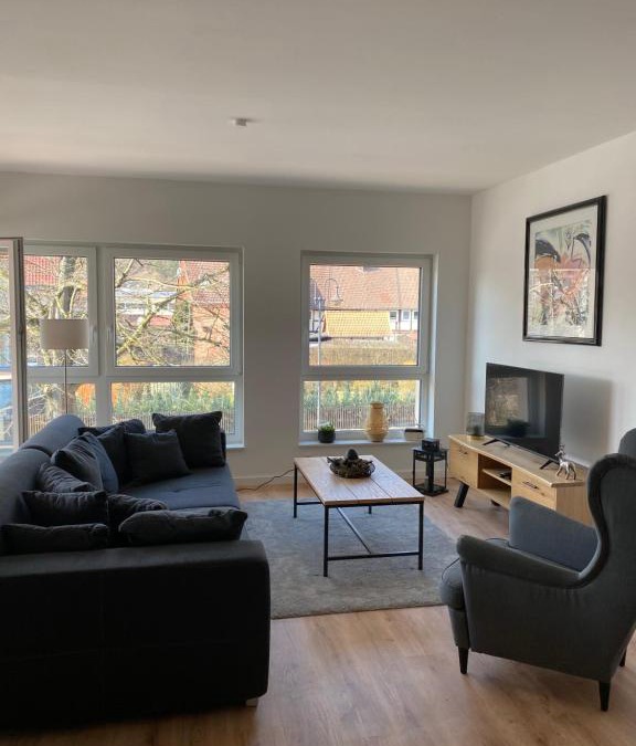 Bad Lauterberg Apartment | Ferienwohnung Hausbergblick