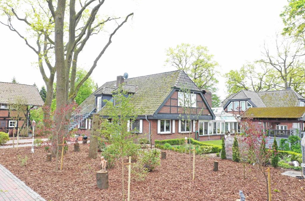 Scheessel Apartment | Ferienwohnung Heide