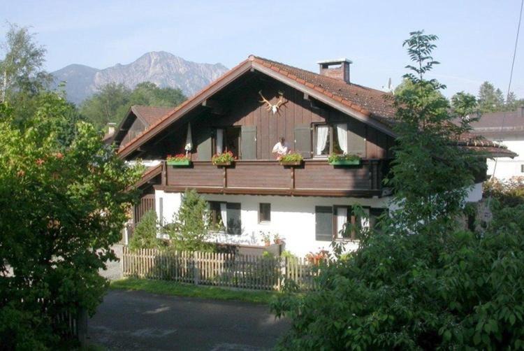 Kochel am See Apartment | Ferienwohnung Heimbeck Kochel