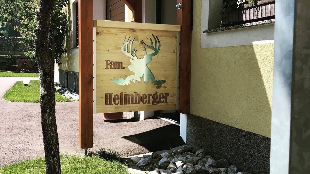 Purgstall an der Erlauf Apartment | Ferienwohnung Heimberger - Appartment 2