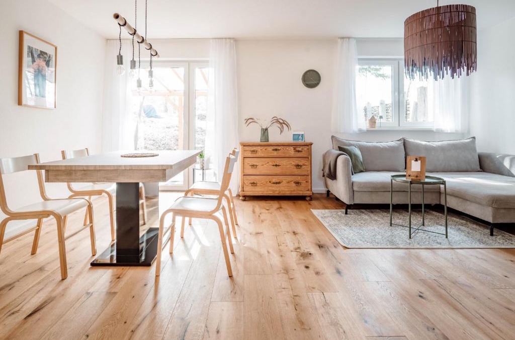 Weikersheim Apartment | Ferienwohnung Heinrichsruhe