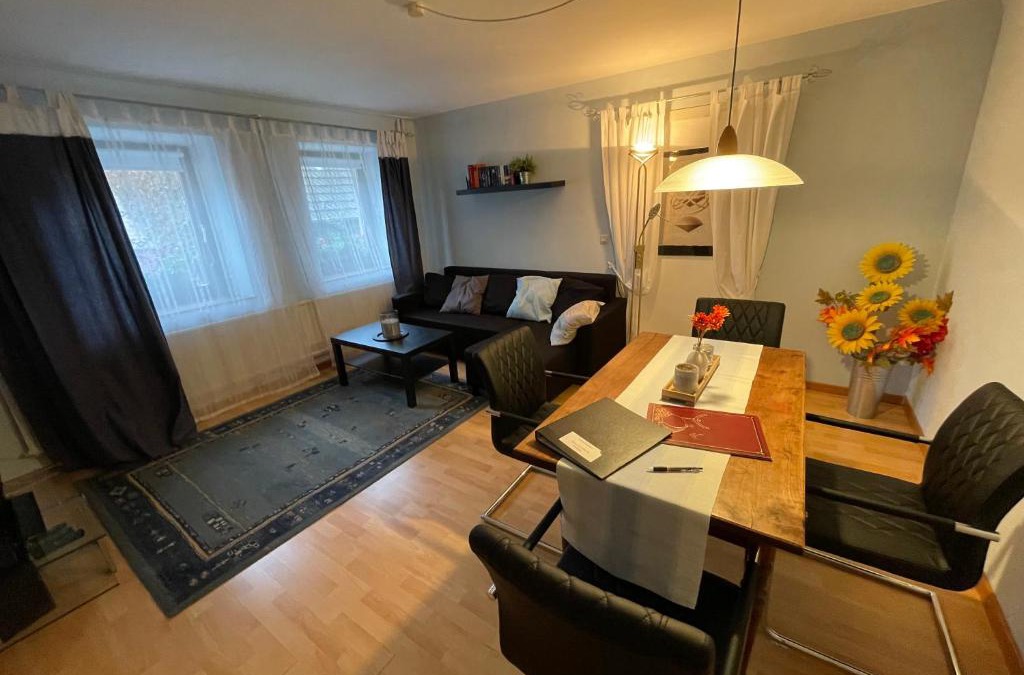 Idar-Oberstein Apartment | Ferienwohnung Helfenstein