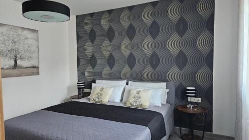 Frommern Apartment | Ferienwohnung Hesselberg
