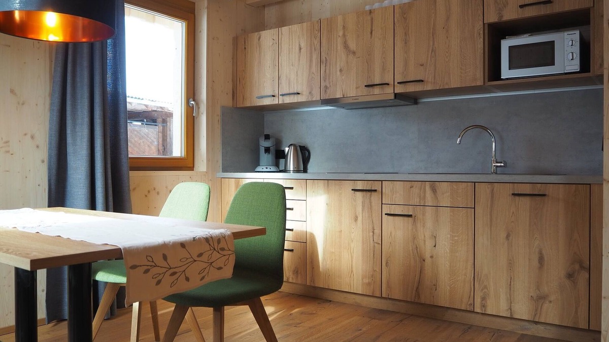 Schonach im Schwarzwald Apartment | Ferienwohnung Heubühne, 50 qm, 1 Schlafzimmer, 1 Wohnschlafzimmer, Max. 4 Personen